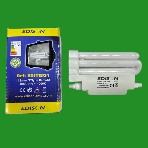 24w 300w edison r7s j118 - 24w,