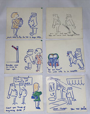 90+ Railway Interest Humorous Drawings By AMY - Saucy Husband Wife Railway Train