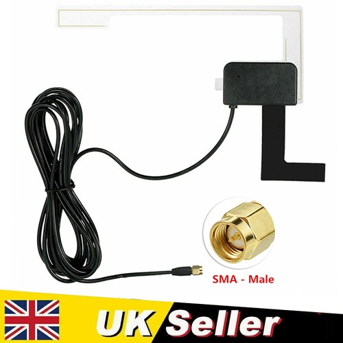 Dab windscreen mount aerial - dab,