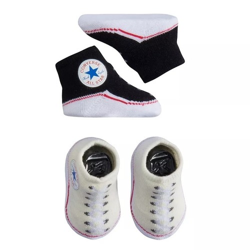 Converse infant booties set - infant,
