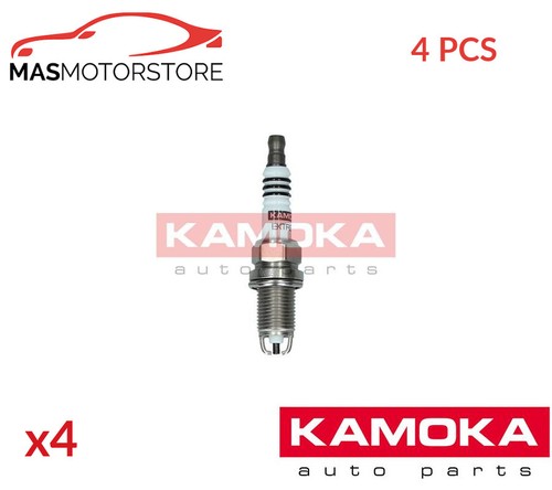 Engine spark plug set plugs - plug,