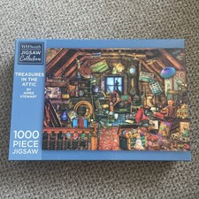 WHSmith 1000 Pieces Jigsaw