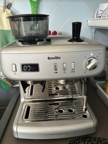 Breville vcf153 barista max - vcf153, max+