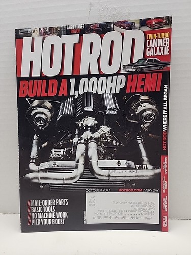 October 2018 hot rodding - october,