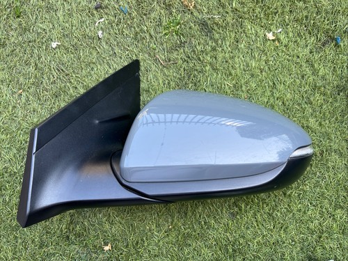 Hyundai ioniq left - hyundai, wing