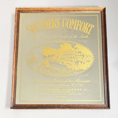 Vintage southern comfort - vintage,