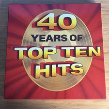 Readers Digest 40 Years of Top