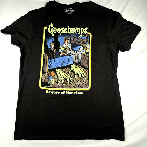 Goosebumps beware monsters - beware, of