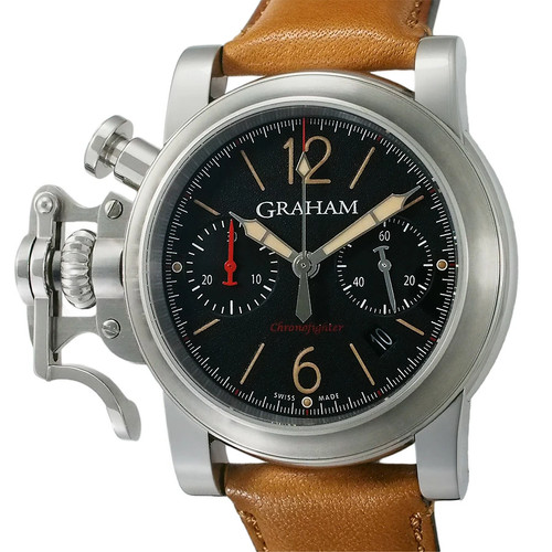 Graham chronofighter rac - graham,