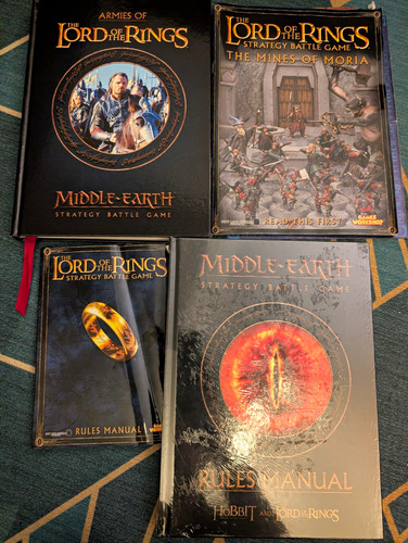 Middle earth strategy battle - middle-earth,