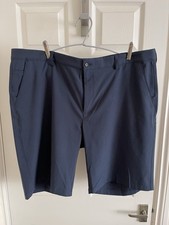 Genuine Greg Norman Microlux Golf Shorts Size 42 Mens