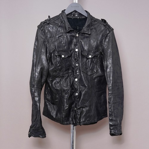 All saints leather - all,