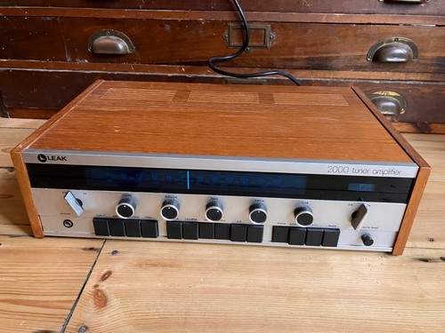 Leak 2000 tuner - 2000,