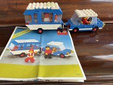 Complete Vintage Lego Set With