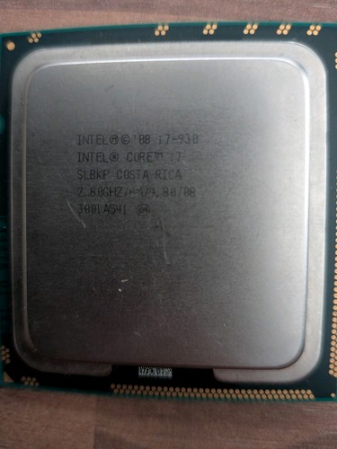 Intel core 930 80 ghz - i7-930,