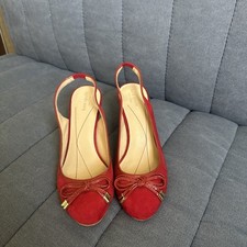 Kate Spade Bow Slingback Heels