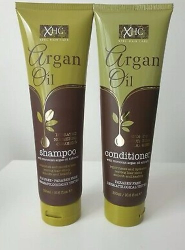 Argan oil shampoo - argan, &