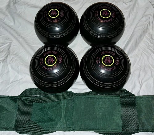 Almark crusader lawn bowls - almark,