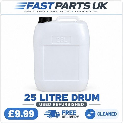 25l litre plastic water - 1,