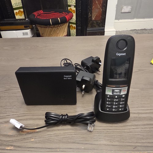 Siemens gigaset e630 robust - siemens,