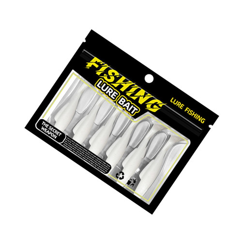 Soft tpr floating lure - tpr, with