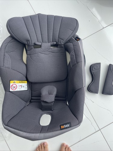 Besafe izi twist - twist, modular