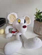 Danger Mouse Plush  Soft