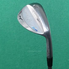 Mizuno MP-R12 Satin Chrome 56-10 56° SW Sand Wedge TT DG Spinner Steel Wedge