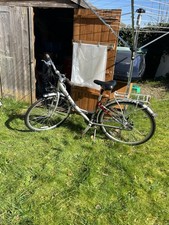 Raleigh Pioneer Metro LX