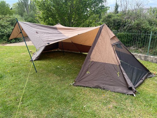 Luxe outdoor twin shelter - twin, /