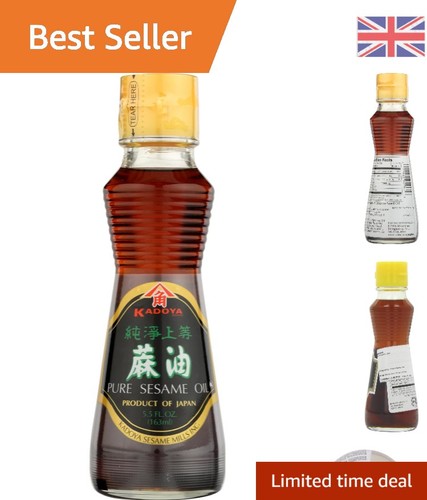 100 pure sesame oil - pure,