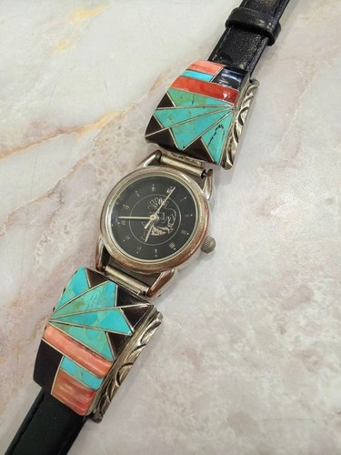 Indian jewelry zuni tribe - zuni,