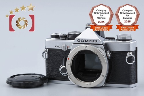 Olympus silver 35mm slr - silver,