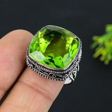 Natural Peridot Gemstone