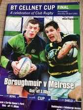 Scottish Cup Final 2001