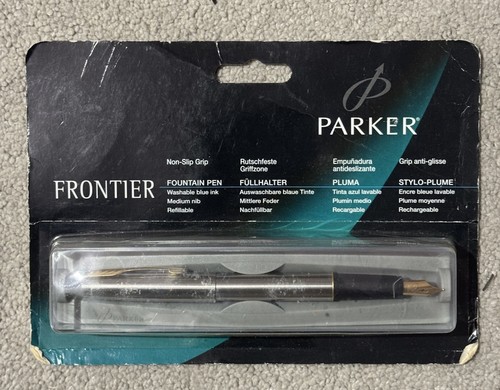Parker frontier fountain pen - fountain,
