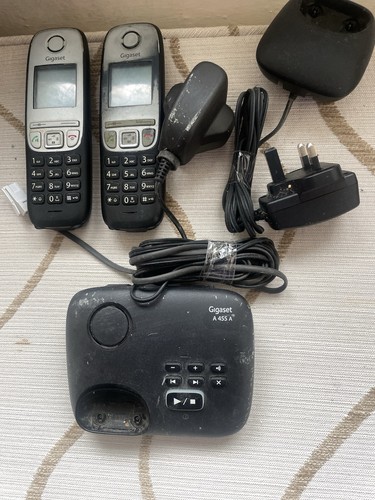 Gigaset a455a - gigaset,