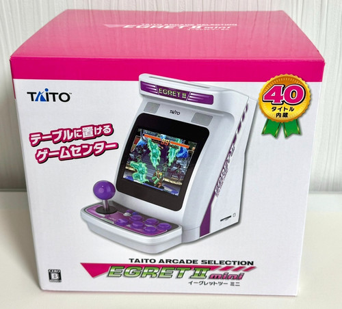 Taito egret mini 40 title - mini,