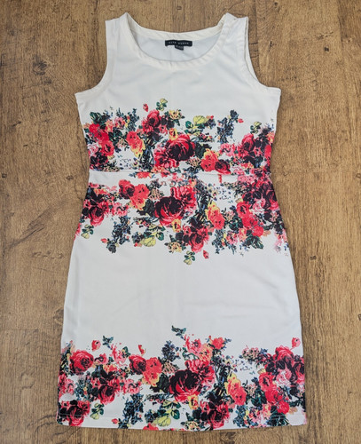 Gate woman floral - woman, print