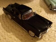 Franklin Mint Classic Cars Of The Fifties Lincoln Continental