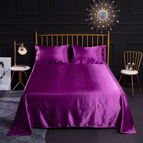 New satin silk - silk, sheet