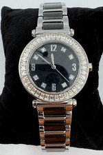 Diamonique Baguette CZ Bezel