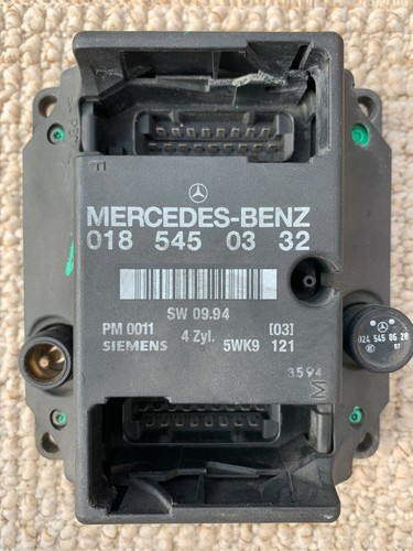 Mercedes w202 c200 pms - mercedes,