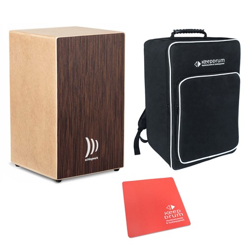 Schlagwerk cba30sw cajon pro - schlagwerk,