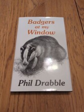 Badgers At My Window 1989