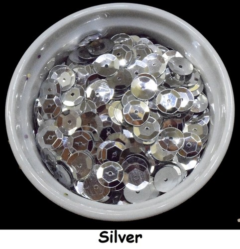 Colours 10mm cup round - -,