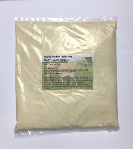 Boswellia serrata powder - serrata,