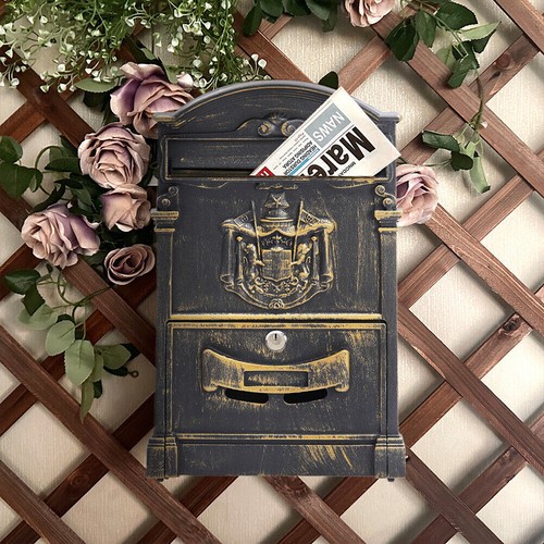Letter mail post box - letter, postbox