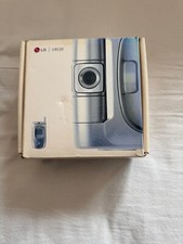 LG U8120 Flip Mobile Phone - Silver.