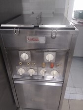 Valentine Electric Fryer Twin